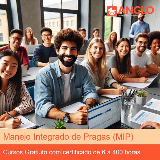 Manejo Integrado de Pragas (MIP)